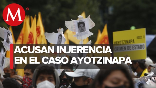FGR orilló al fiscal del caso Ayotzinapa a la renuncia: Centro Prodh