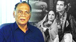 Paidi Jairaj's Interview On Cinema & Love Scandals Before 1950s | Flashback Video