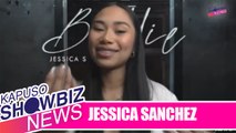 KSN Jessica Sanchez talks about her flaws, Baddie, and her singing style