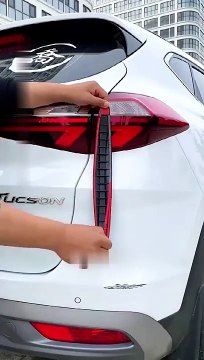 Anti-Scratch Car Bumper Protector - Product Link in Comments!