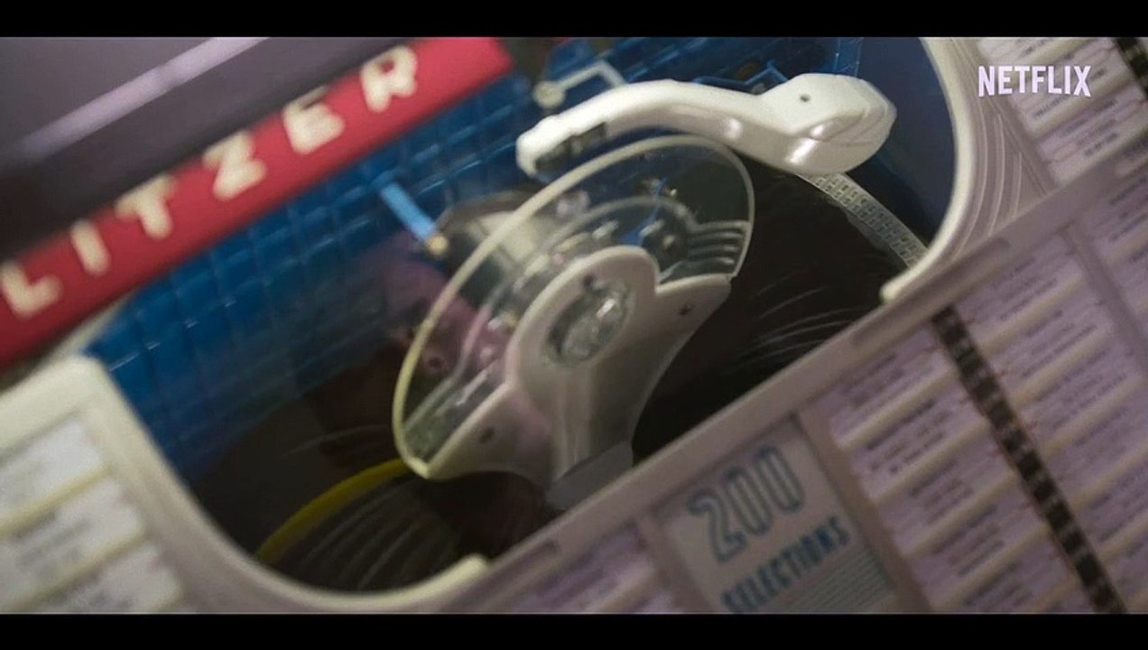 The Playlist Trailer DF