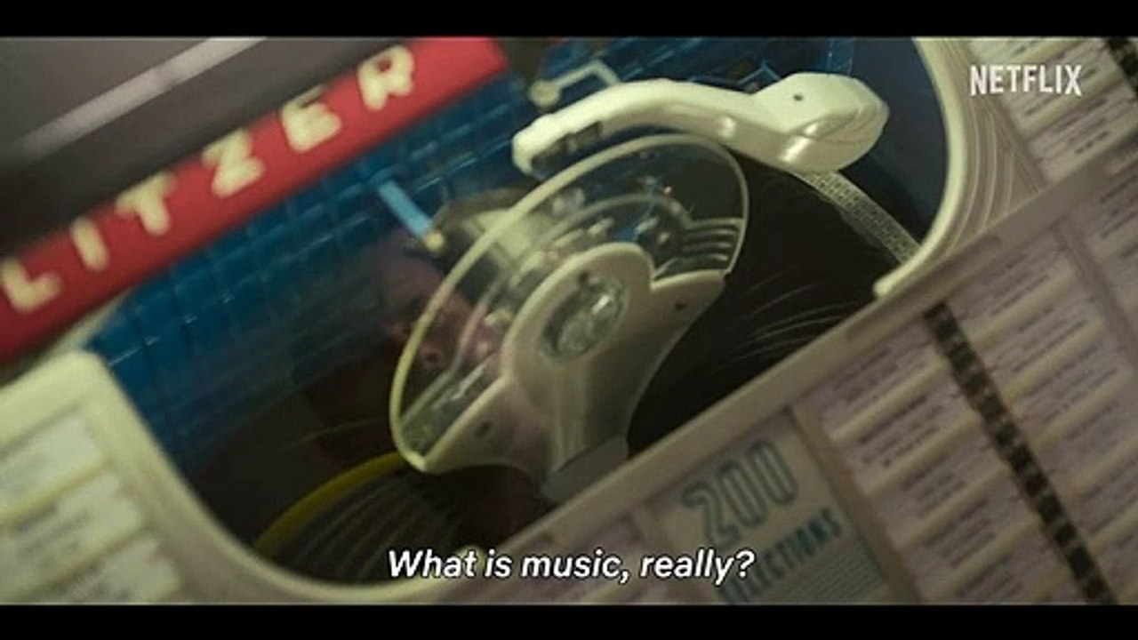 The Playlist Trailer OmeU