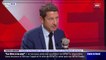 Insécurité: David Lisnard, président de l'Association des maires de France, dénonce un "véritable échec national"