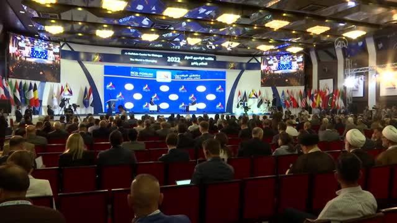Iraklı Şii lider Hekim'den, Meclis Başkanı'na "istifa etmeme" çağrısı
