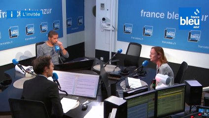 Invitée 8h30: Karin Topin-Condomitti, directrice générale des services de la ville de Cannes