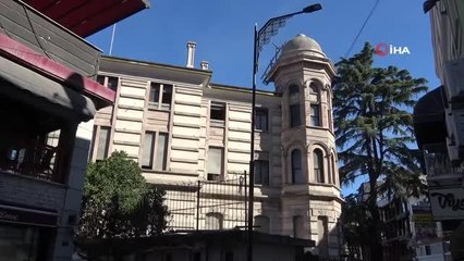 4 yıldır bitirilemeyen Kostaki Konağı, restorasyonu için gün sayıyor