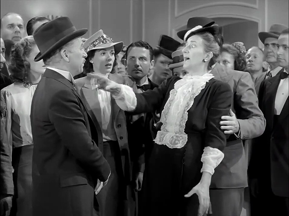 Monsieur Verdoux Bande-annonce (EN)