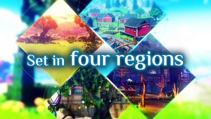 Atelier Ryza 3 Alchemist of the End & the Secret Key - Announcement Trailer   PS5 & PS4 Games