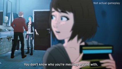 Life is Strange Arcadia Bay Collection - Animated Launch Trailer - Nintendo Switch