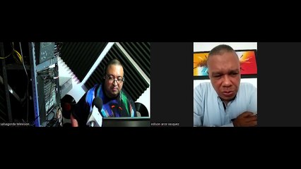 SALSA GORDA CON LA ORQUESTA HURACAN