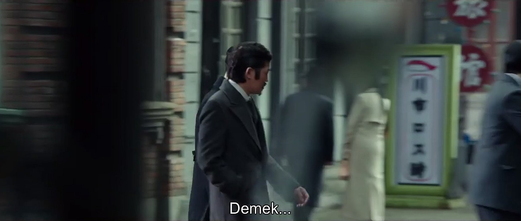 The Age of Shadows Bande-annonce (TR)