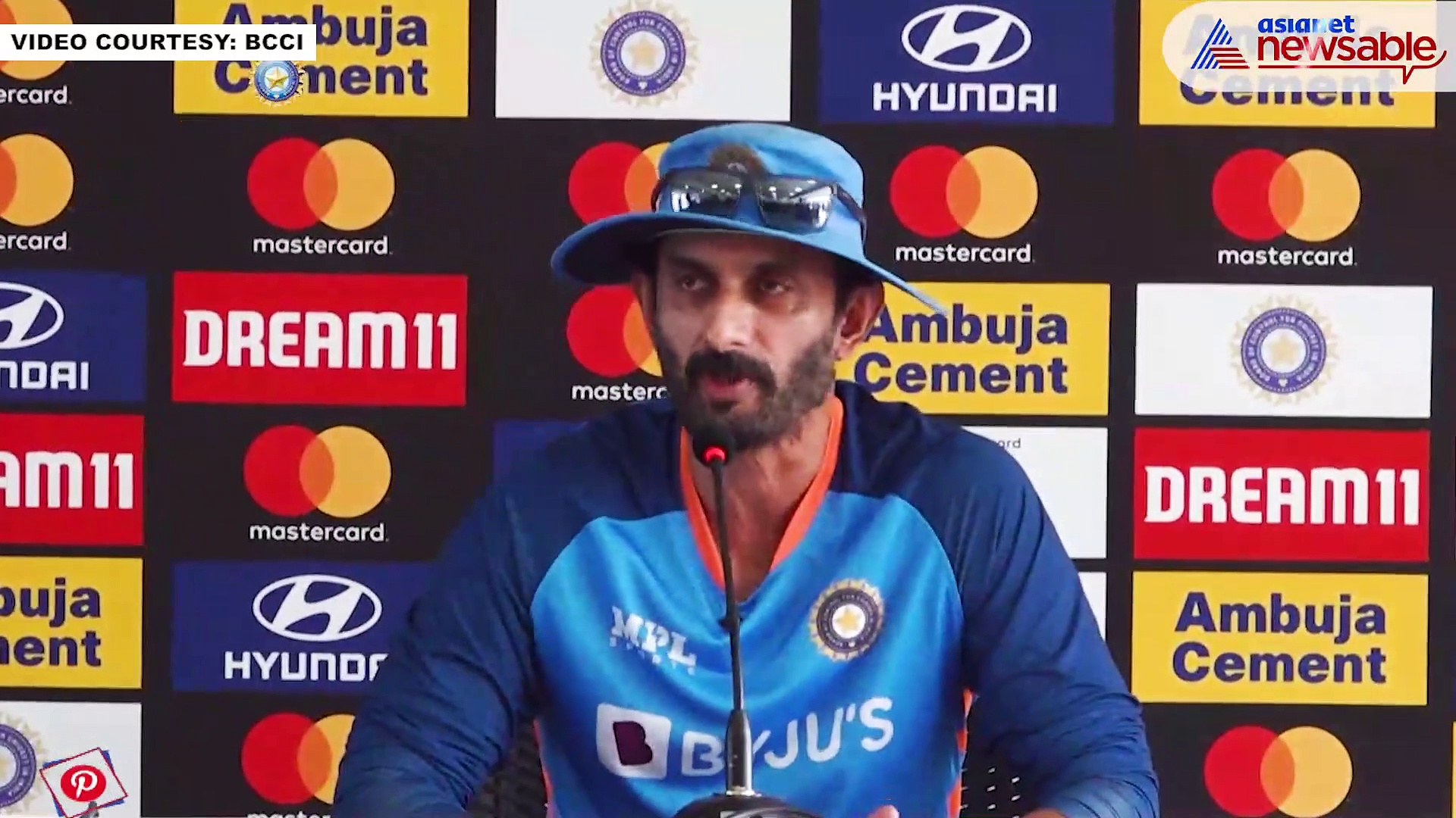 IND vs SA 2022-23, 1st T20I: 'Working on getting better at defending targets' - Rathour