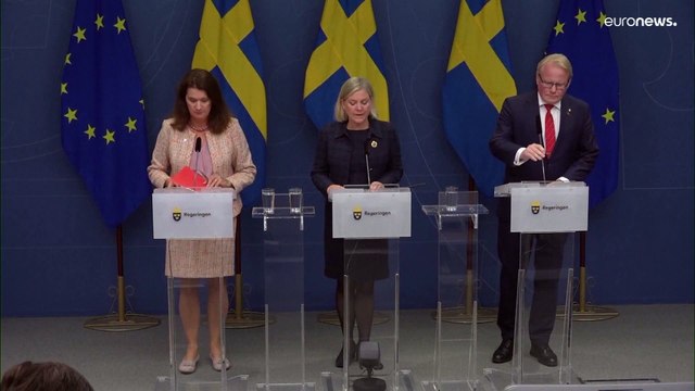 Утечки на газопроводах: саботаж не исключают