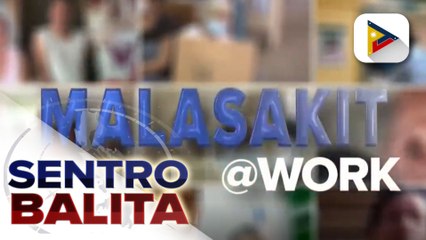 Download Video: MALASAKIT AT WORK: Babae na may hyperthyroidism at bukol sa kanyang pulso, humihingi ng tulong para makapagpaopera