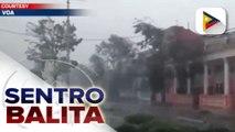 Mahigit 1-M residente ng Cuba, nawalan ng supply ng kuryente dahil sa Hurricane Ian