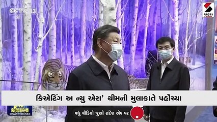 ના ધરપકડ ના તખ્તાપલટ...સહી સલામત છે ચીનના રાષ્ટ્રપતિ, જાણો શું થયું?