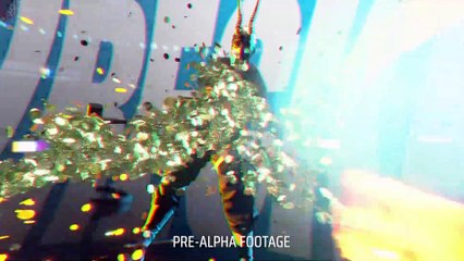 The Finals - Official Alpha Playtest Trailer (Warning Flashing Lights)