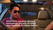 KPAI Geram, Kriss Hatta Pacaran Sama Anak Dibawah Umur