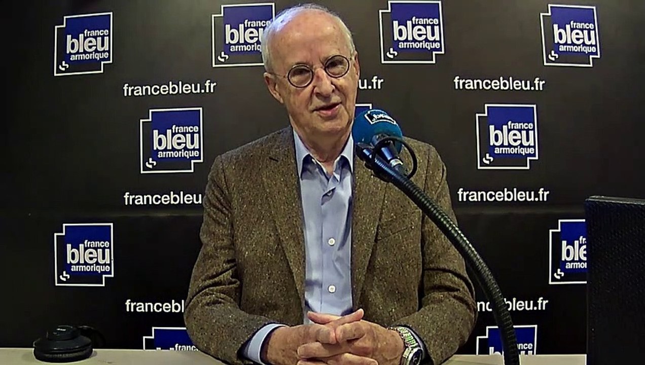 Professeur Yannick MALLEDANT, médecin en réanimation au CHU de Rennes et administrateur du Fonds Nominoë