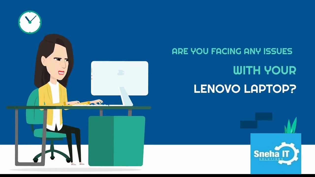 Lenovo Service center - Sneha It Solutions