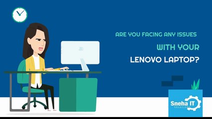 Lenovo Service center - Sneha It Solutions