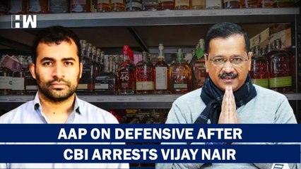 BJP Scared of Losing Gujarat Poll AAP Hits Out At BJP After Key Aides of Kejriwal, Sisodia Arrested