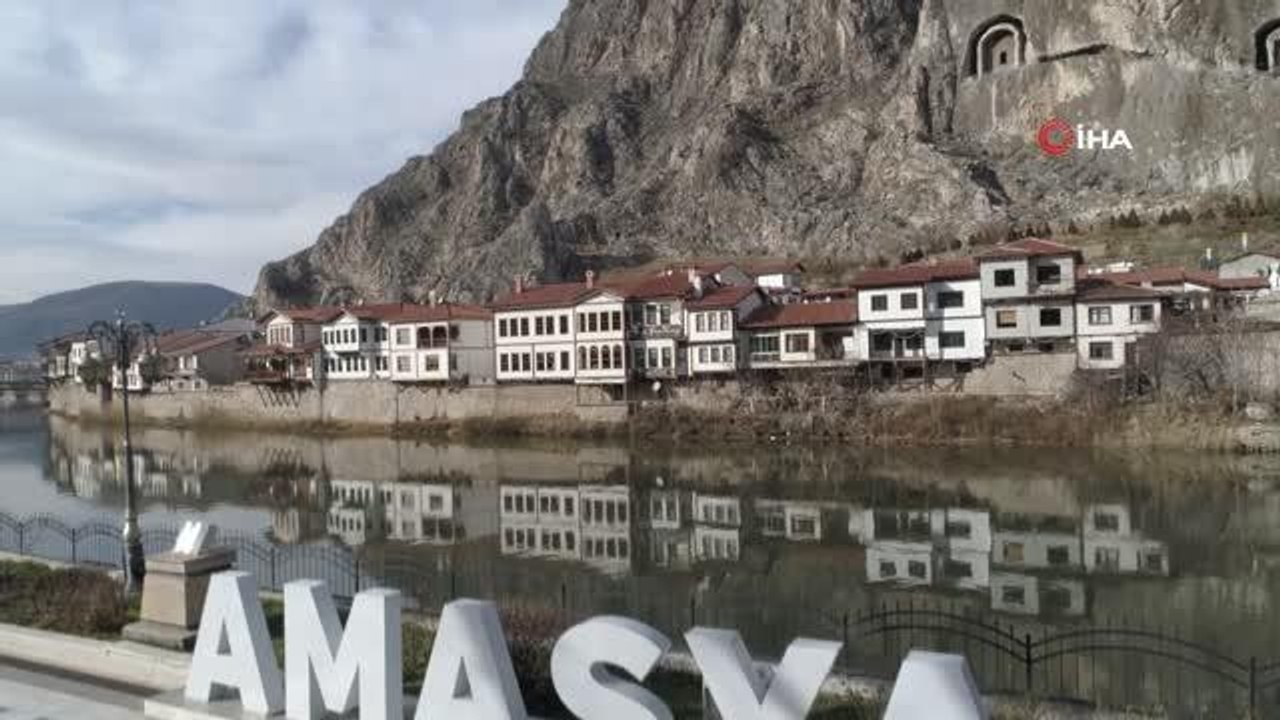Amasya kültür sanat haberi: Amasya'nın UNESCO daimi listesi dosyası hazır
