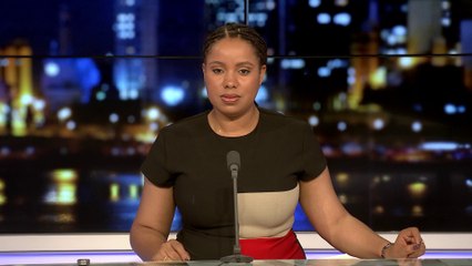 Le 23 Heures de RTI 1 du 27 septembre 2022 par Marine Konian