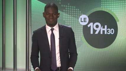 Le 19 Heures 30 de RTI 2 du 27 septembre 2022 par Alassane Drabo