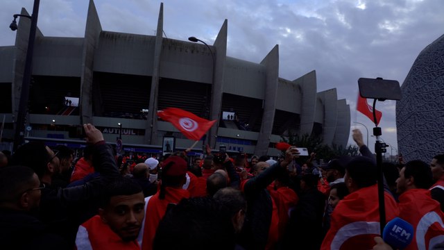 Brésil-Tunisie : « C'est un rêve pour nous de voir jouer la Tunisie au Parc des Princes »