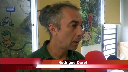 Feux sur le sentier de l'ONF : 3000 m2 ont brûlé