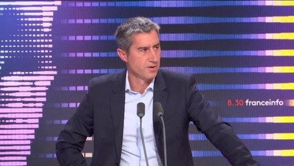 Le "8h30 franceinfo" de François Ruffin