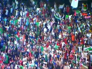 Algérie - Nigéria 1MT, Amical