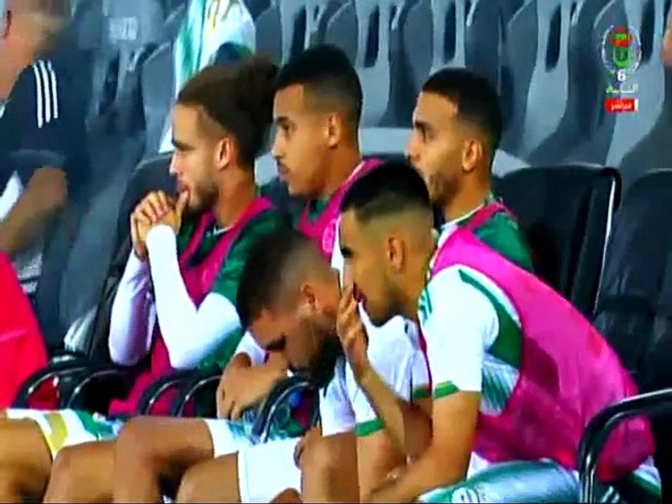 Algérie - Nigéria 2MT, Amical