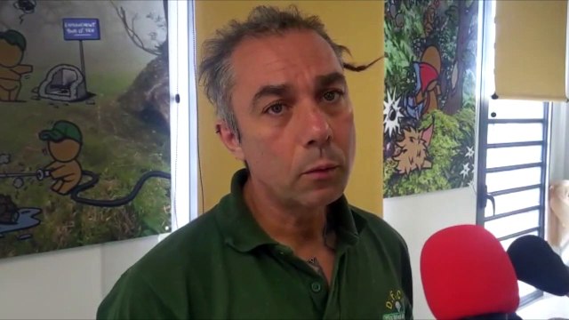 Incendie à la Providence : Quelles espèces sont impactées par les flammes ?