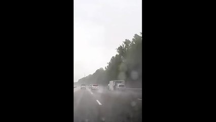 VÍDEO: ¿Te acuerdas del Coche Fantástico? Aquí no salió del todo bien