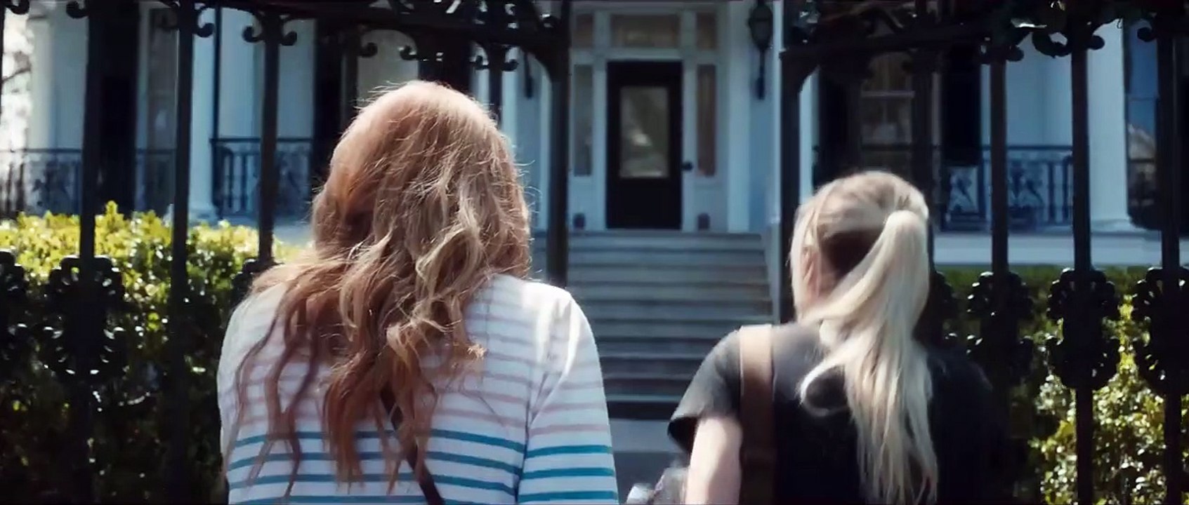 The estate trailer ov