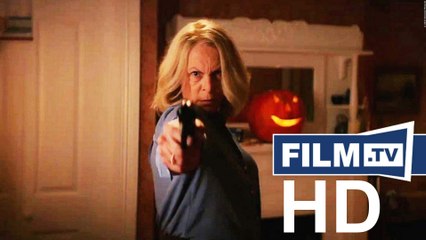 Halloween Ends Final Trailer English (2022)