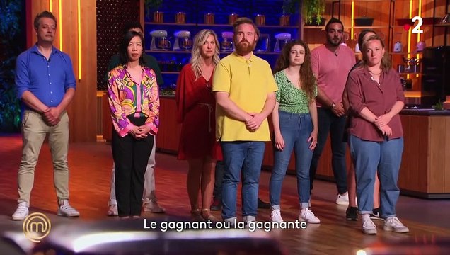 Au fait, qui a gagné le concours de cuisine MasterChef hier soir lors de la finale sur France 2 ? (si ça intéresse quelqu'un...) - VIDEO