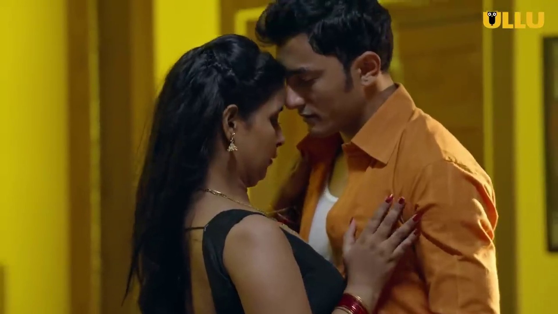 Ullu romantic videos