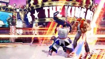 The King of Fighters XV - Team Samurai