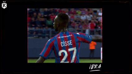 Joueur du mois Künkel : Ibrahim Cissé / Septembre 2022