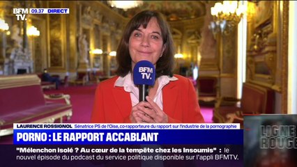 Rapport sur l'industrie de la pornographie: "Le porno est toxique pour toute la société"