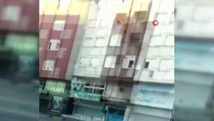 Sancaktepe'de İETT otobüsü krizi: Önünü kesip güç bela bindiler