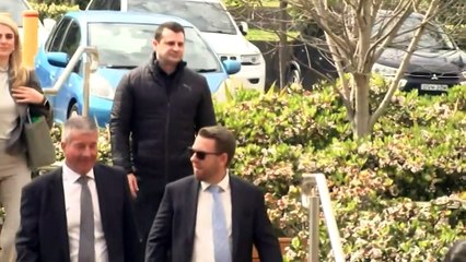 Husband told to step down from giving evidence at inquest