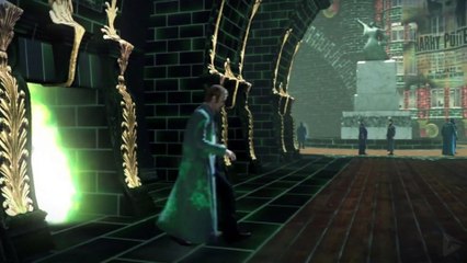 Harry Potter and the Deathly Hallows Part 1  4k UHD