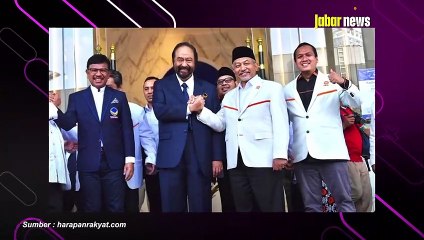 Deklarasikan Anies Baswedan Jadi Capres 2024