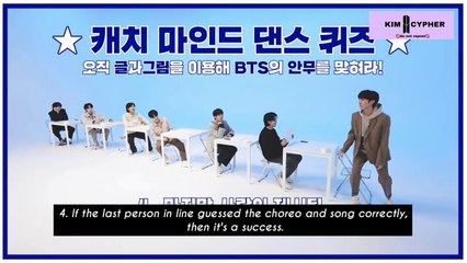 [Eng Sub] BTS PTD on Stage LA Quiz Game!