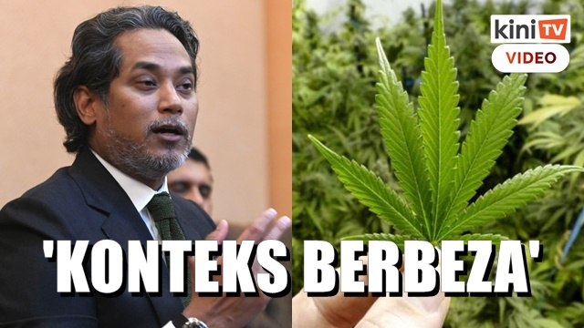 'Kerajaan dalam usaha kendali kesalahan dadah dalam konteks berbeza' - KJ