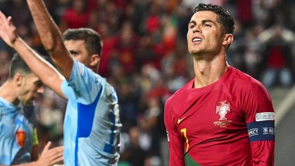 Santos : “Ronaldo a eu trois ou quatre occasions mais n’a pas marqué”